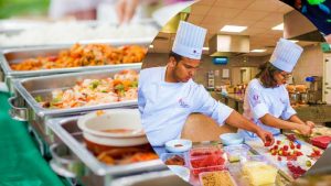 Precautions for chefs & food handlers during covid-19