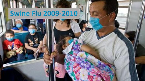 Swine flu pandemic