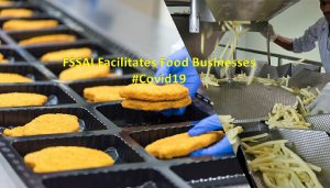 FSSAI Facilitates food businesses