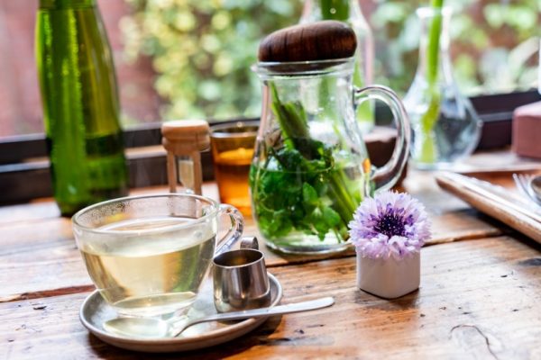 Green tea benefits & side effects