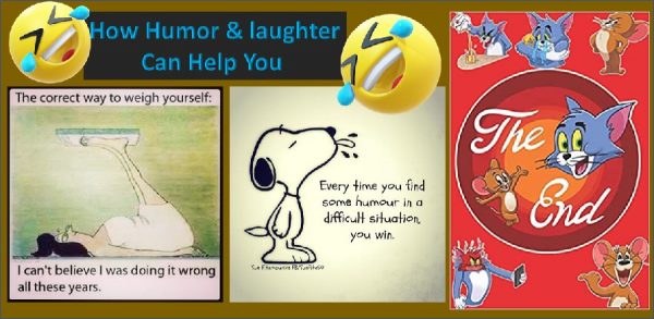 Humor and laugh for better health
