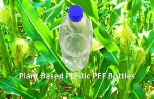 Plant based biodegradable bottles