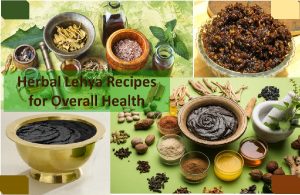 Herbal Lehya Elixirs For Better Health