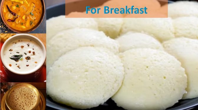 Instant poha idli recipe