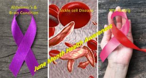 June Health awareness