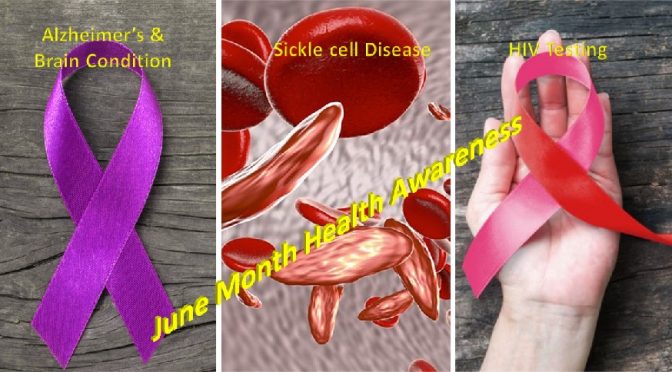 June Health awareness