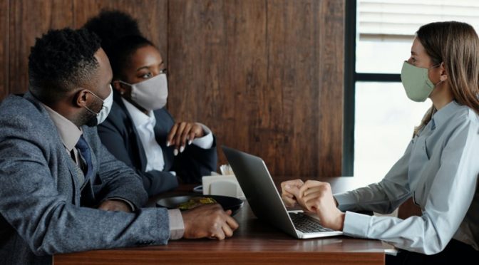 Returning to work post covid-19