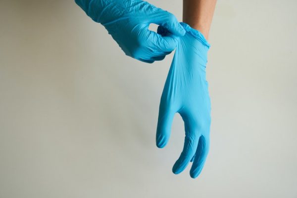 Surgical gloves