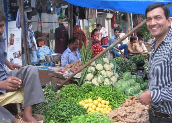 Farmers Market for better health