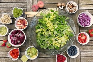 Foods supply antioxidants and ORAC