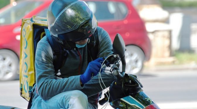 Stop distracted driving