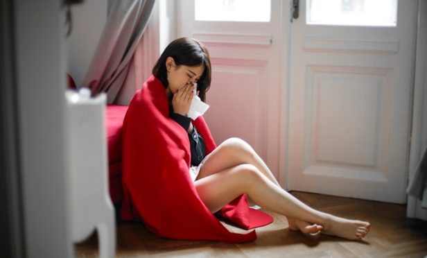 Flu and pandemic winter