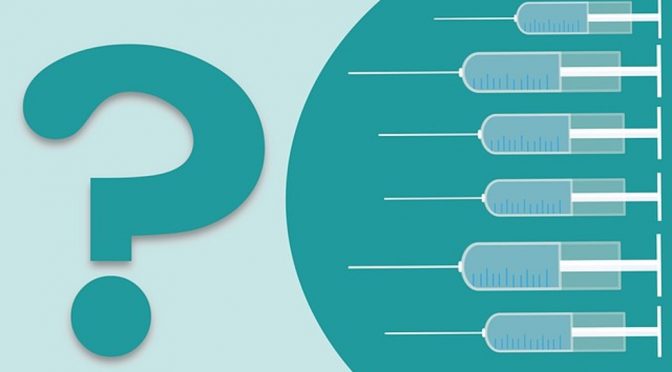 Covid vaccine what to expect