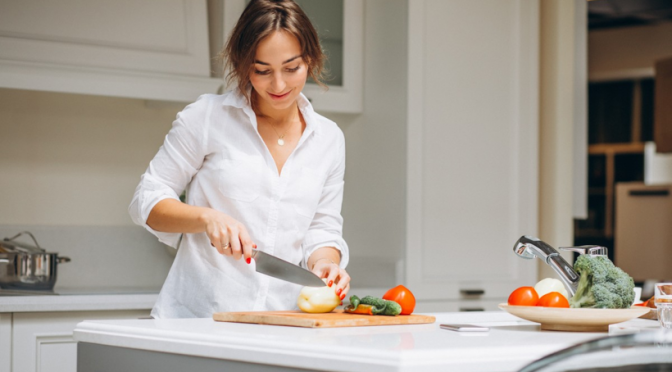 Kitchen is new castle