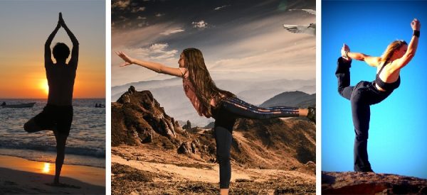 Balancing pose benefits