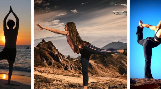 Balancing pose benefits