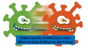 Covid-19 virus variants