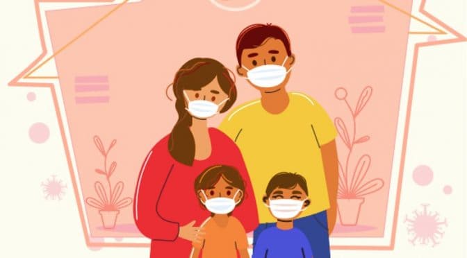 Ayush guidelines for parents