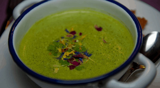 GREEN SOUP