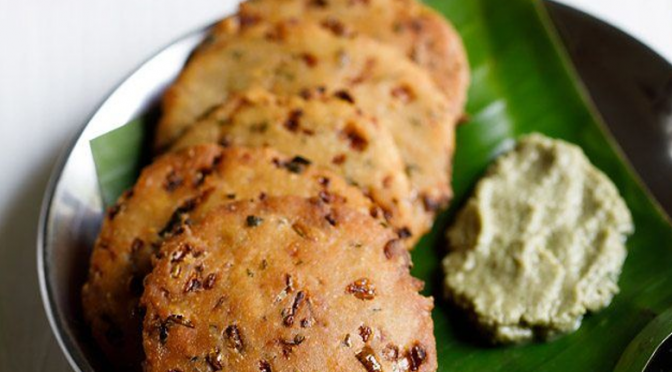 Madduru vada recipe