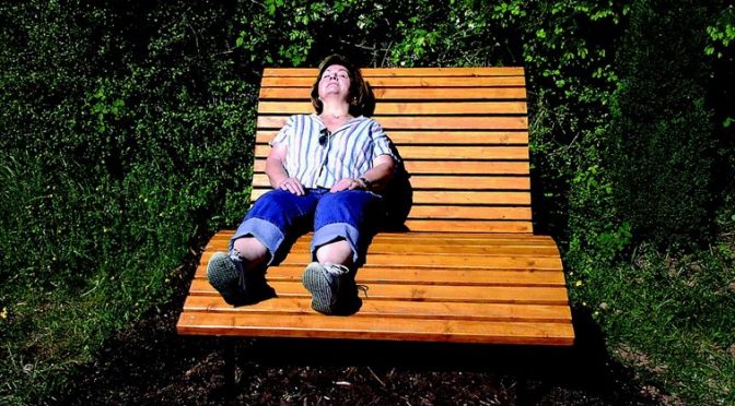 Guided imagery relaxation