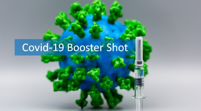 Booster shot