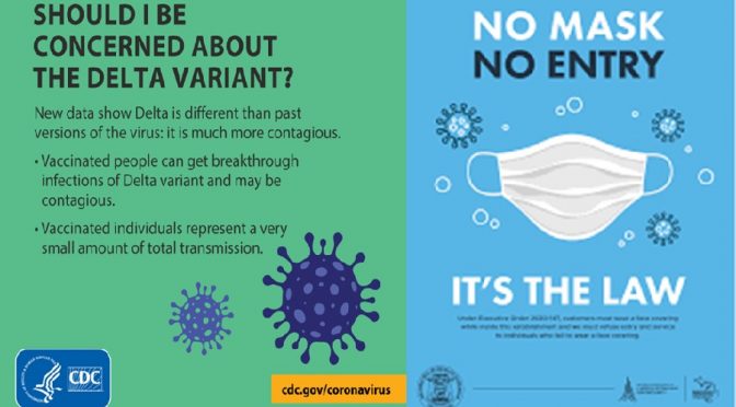 Delta variant health tips