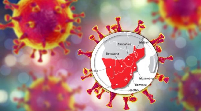 Omicorn New Covid variant