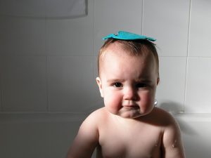 Baby acne care