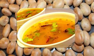 Hot And Spicy Jackfruit Seed Rasam Recipe For Cold Weather