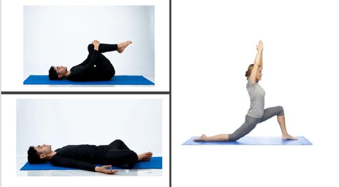 Detoxifying Psolas muscle