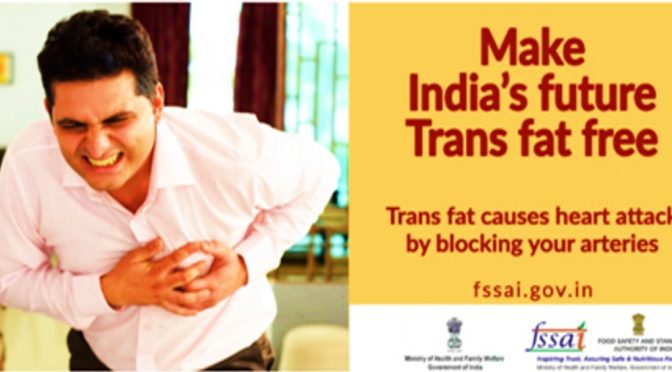 Trans fat free India