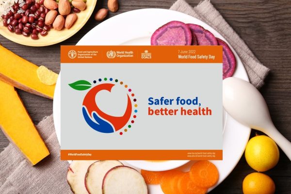 Safer food better health june 7th
