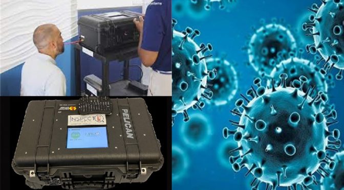 Breath tester for covid FDA