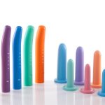 Plastic and Silicone vaginal dilators