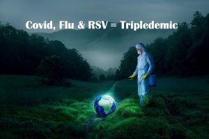 Covid Flu RSV Tripledemic