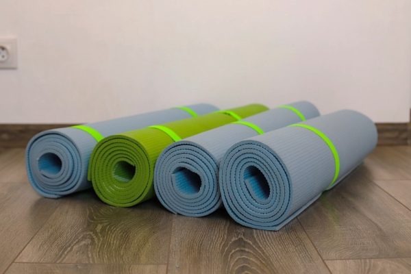 Yoga mat care