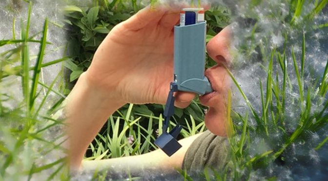 Asthma triggers and prevention