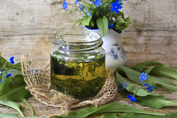 Homemade Oil Recipes For Pain Relief