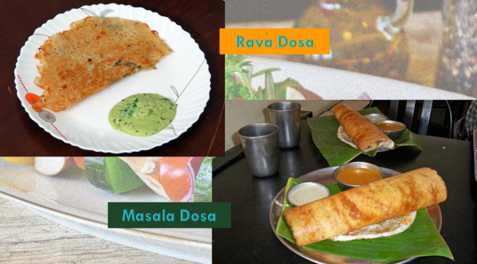 Everyone Likes Rava Dosa And Masala Dosa Made With Batter