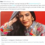 Falu Abundance in Millets song