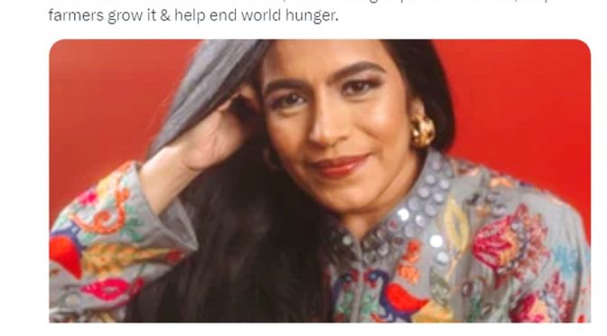 Falu Abundance in Millets song