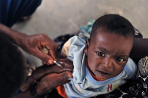 First Malaria Vaccine From Gavi