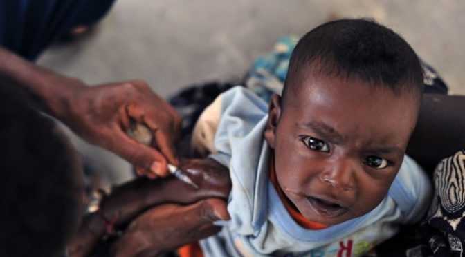 First Malaria Vaccine From Gavi