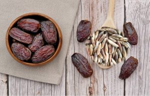 Date seed benefits