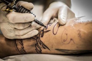 Tattoo safety tips