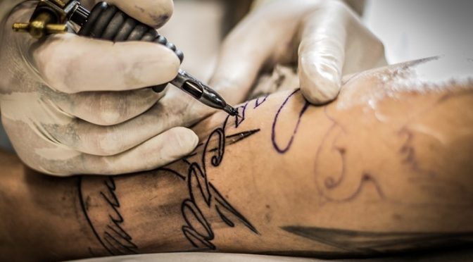 Tattoo safety tips