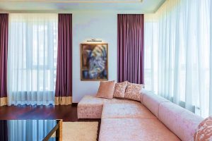 Tips to maintain curtains