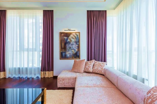 Tips to maintain curtains