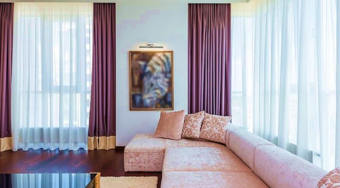 Tips to maintain curtains